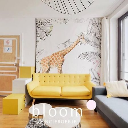 Superbe Appartement Au Coeur De La Vielle Ville 4 Voyageurs + Garage Нансі Екстер'єр фото