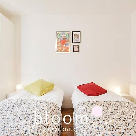 Superbe Appartement Au Coeur De La Vielle Ville 4 Voyageurs + Garage Нансі Екстер'єр фото
