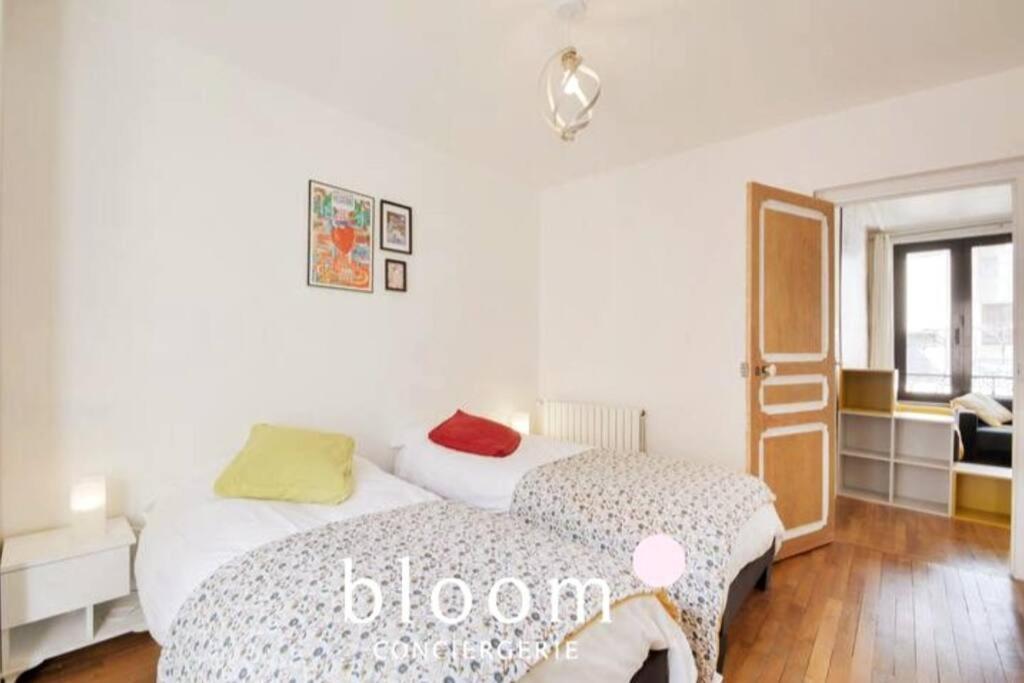 Superbe Appartement Au Coeur De La Vielle Ville 4 Voyageurs + Garage Нансі Екстер'єр фото