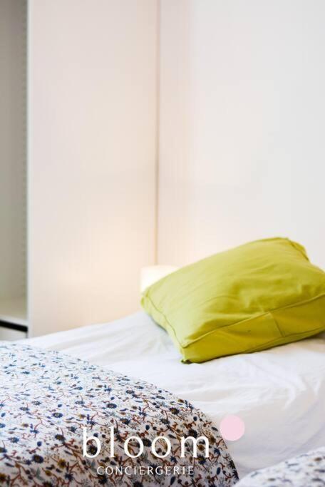 Superbe Appartement Au Coeur De La Vielle Ville 4 Voyageurs + Garage Нансі Екстер'єр фото